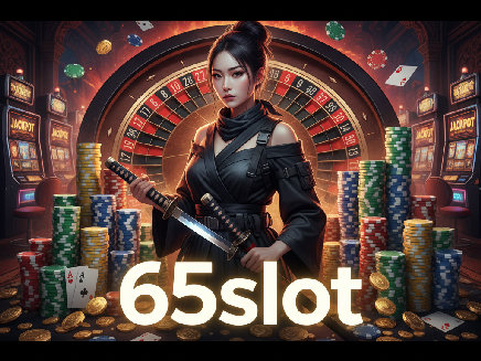 65slot ทางเข้า
