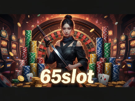 65slot login
