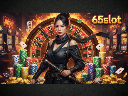 65slot สล็อตออนไลน์