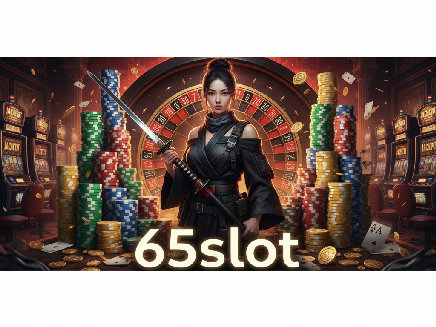 สล็อตเว็บตรง 65slot